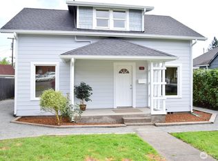 111 SW Alfred Street, Chehalis, WA 98532