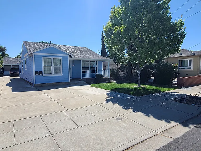 Front House
