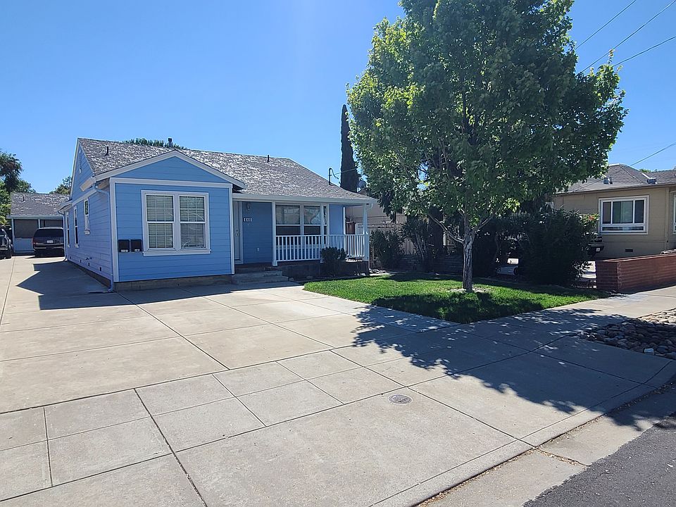 Front House