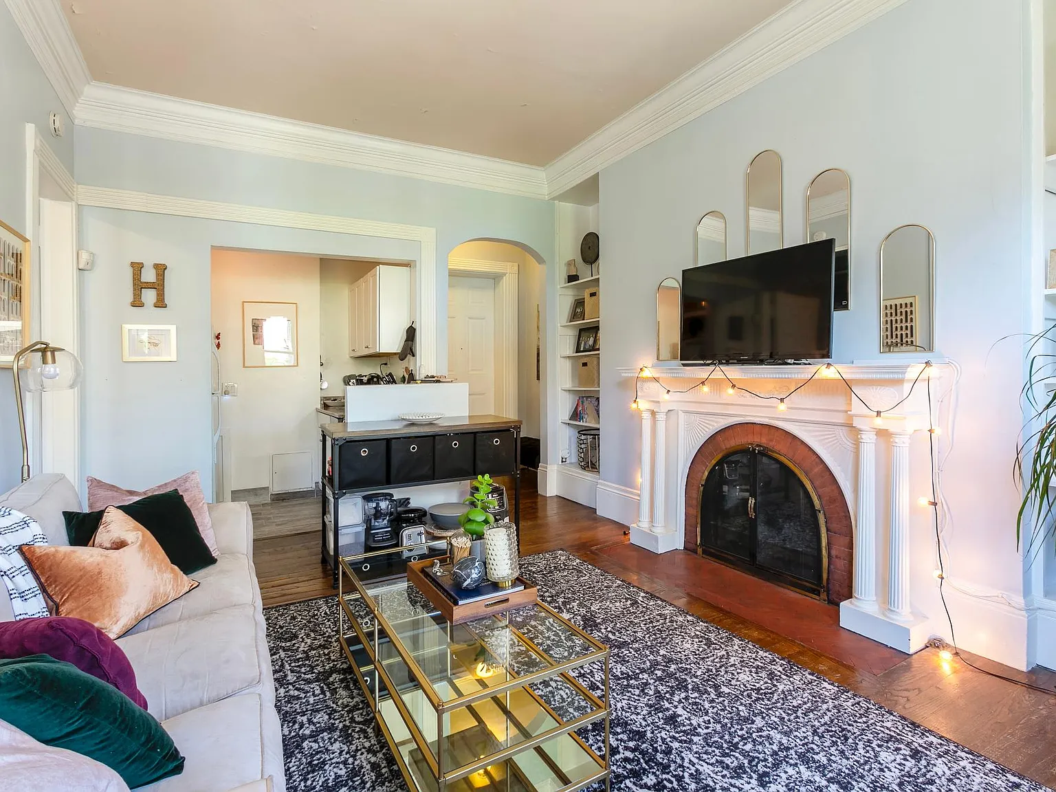 1 bed, 500 sqft, $3,400 — Photo 3