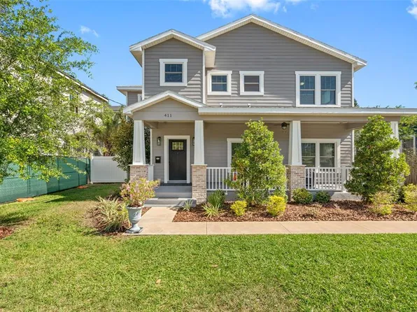 411 W Park Ave, Tampa, FL 33602