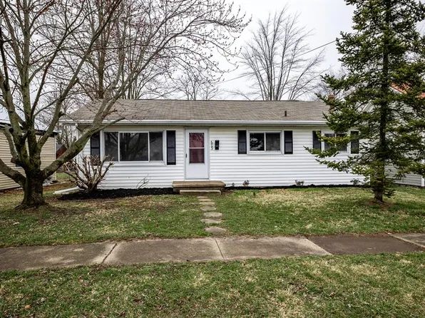603 E Main St, Blanchester, OH 45107