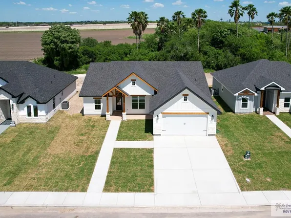 824 Milania Dr Lot 25, La Feria, TX 78559