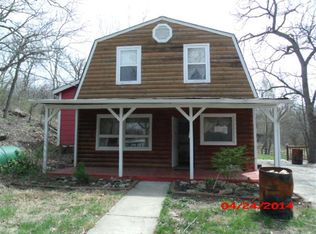 17427 Dowdy Rd, Rayville, MO 64084