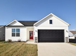 The Lincoln Plan, Nature's Crossing, Cortland, IL 60112