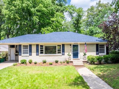 1306 Pine Valley Rd, Little Rock, AR, 72207