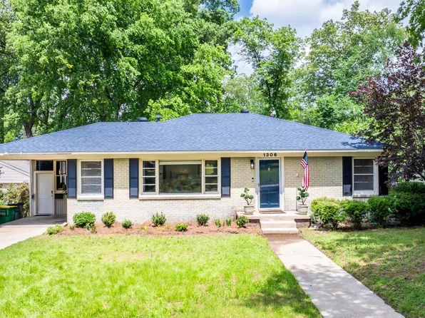1306 Pine Valley Rd, Little Rock, AR 72207