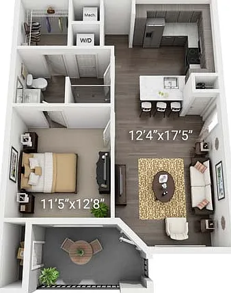 Legacy Wake Forest Apartments — Photo 49