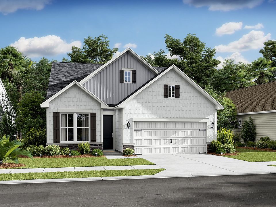 Donegal Loft - F5 Shown with Opt. Stone