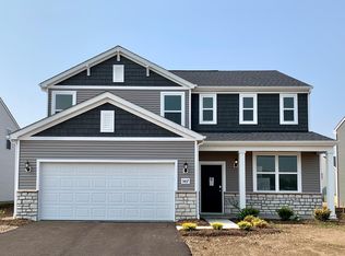 5417 Morning Glory St LOT 210, South Bloomfield, OH 43103