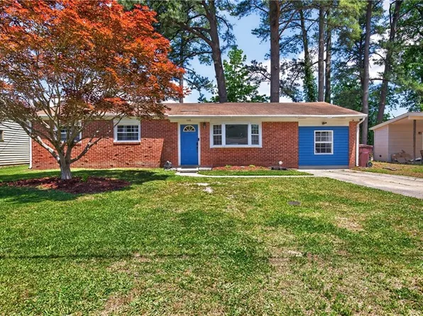 1103 Santeetlah Ave, Chesapeake, VA 23325