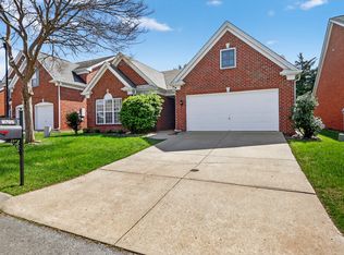 9705 Northfork Dr, Brentwood, TN 37027