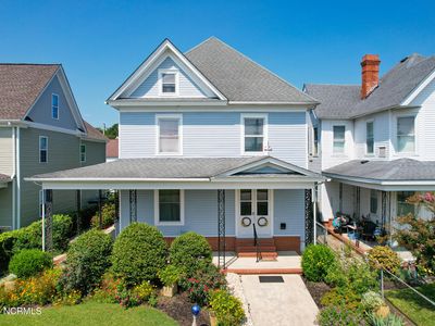 803 N Poindexter Street, Elizabeth City, NC, 27909