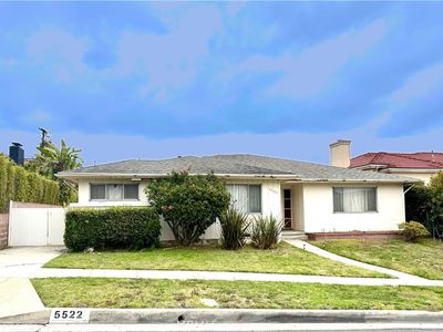 5522 S Holt Ave, Los Angeles, CA, 90056