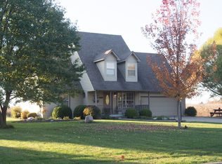 5596 N Beech Tree Dr, Greenfield, IN