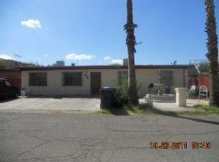 2831 N Bitache Dr, Nogales, AZ 85621