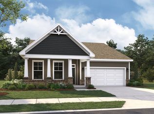 Belair Plan, Cottages at Indian Trail West, Indian Trail, NC 28079