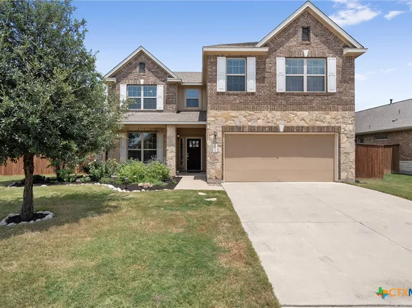 101 Krupp Ave, Liberty Hill, TX 78642
