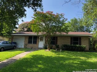 331 Hialeah Ave, San Antonio, TX 78218