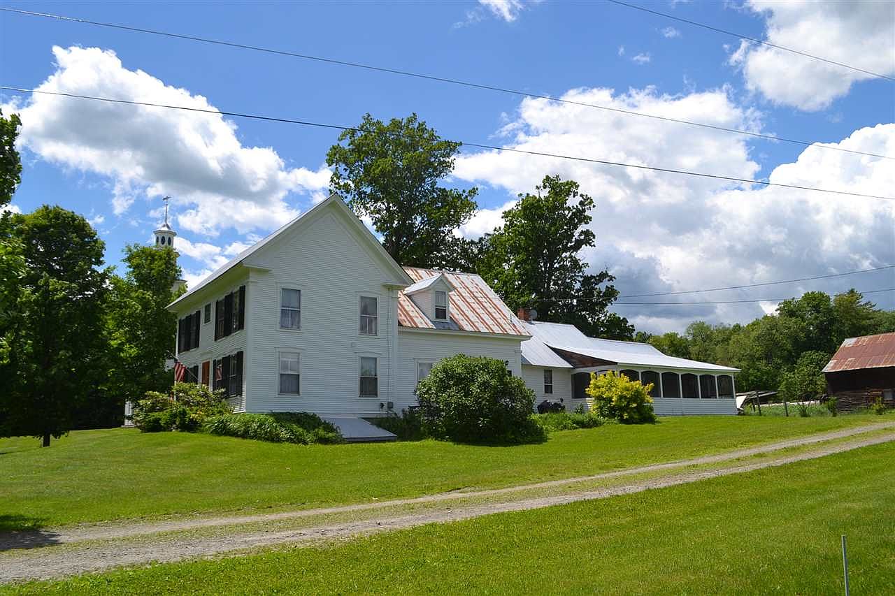 732 Old West Church Road, Adamant, VT 05640 | Zillow