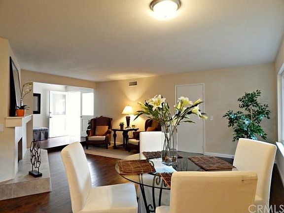 Open floor plan concept developed to enhance the floor plan