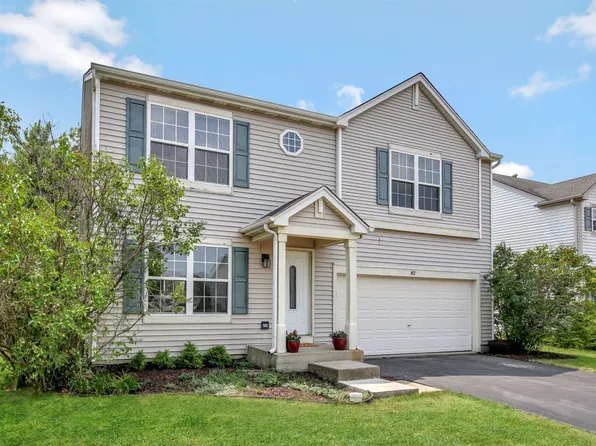 82 E Hummingbird Ave, Cortland, IL 60112