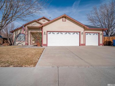 1370 Falstaff Ln, Gardnerville, NV, 89410