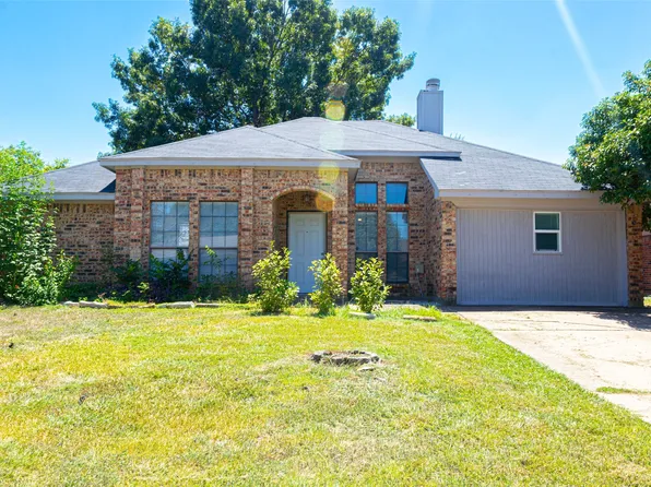 600 Benedict Ln, Arlington, TX 76002