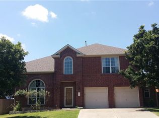 15709 Pumpkin Ridge Dr, Austin, TX 78717