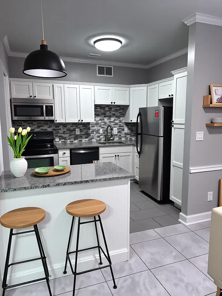2 bed, 1001 sqft, $1,850 — Photo 2