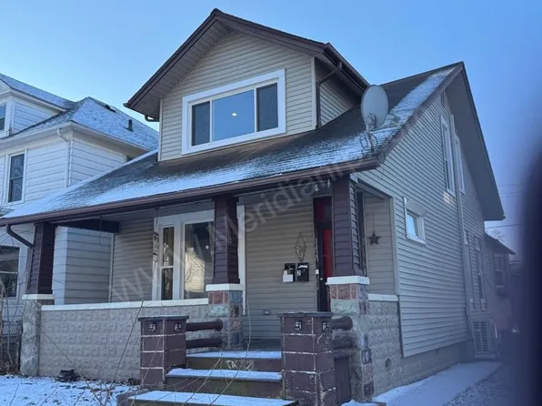 1421 Swinney Ave #2, Fort Wayne, IN 46802