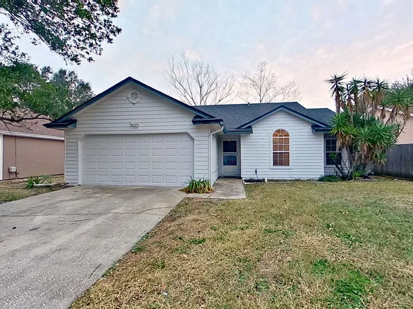 3358 Secret Isle Ln, Jacksonville, FL 32225