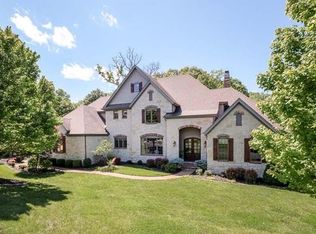 2107 Saddle Creek Ridge Ct, Chesterfield, MO 63005