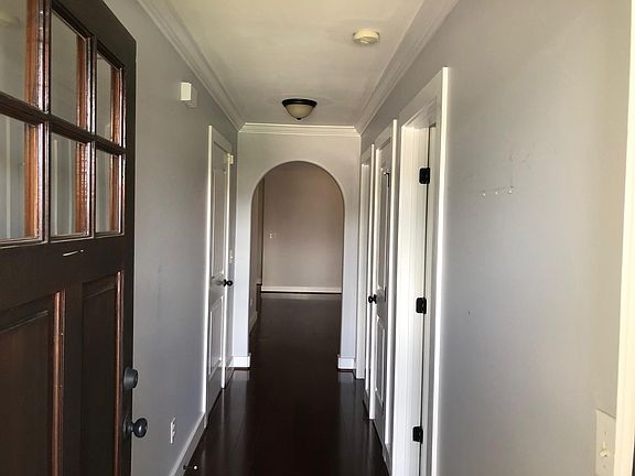 View from front door