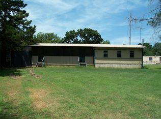 117724 S 4209th Ln, Eufaula, OK 74432