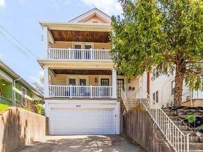 4212 Lowry Ave, Cincinnati, OH, 45212