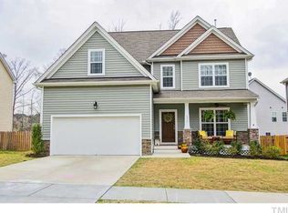 336 Covenant Rock Ln, Holly Springs, NC 27540