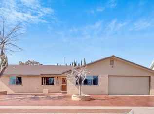 3201 Cork Dr, El Paso, TX 79925
