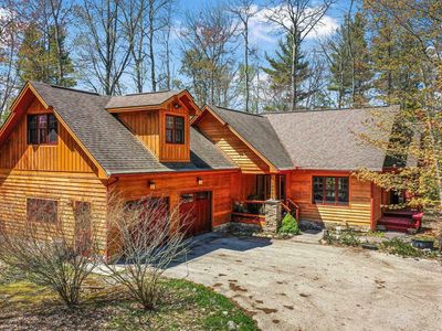 3958 Northshore Trl, Kewadin, MI, 49648