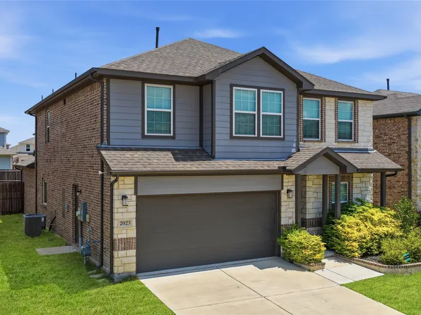 2023 Placerville St, Forney, TX 75126