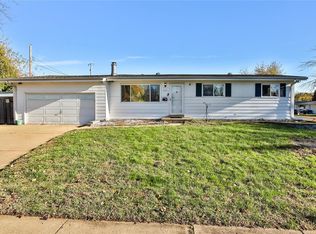 1590 Bluff Dr, Florissant, MO
