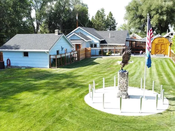 485 N Hemlock Ave, Burns, OR 97720