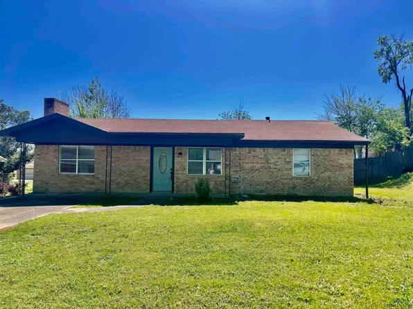1603 N Heights St, Henderson, TX 75652