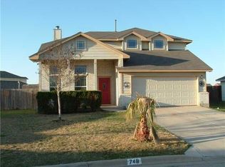 748 Caylor Cv, Bastrop, TX 78602
