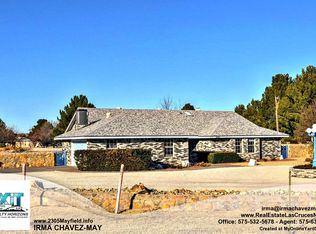 2305 Mayfield Ln, Las Cruces, NM 88007