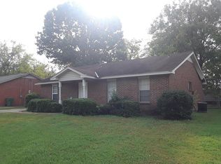 3208 Raintree Dr, Montgomery, AL 36116