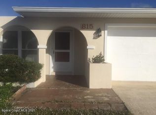 815 Hampton Dr NE, Palm Bay, FL 32905