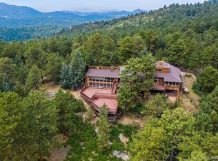 68 W Ranch Trl, Morrison, CO 80465