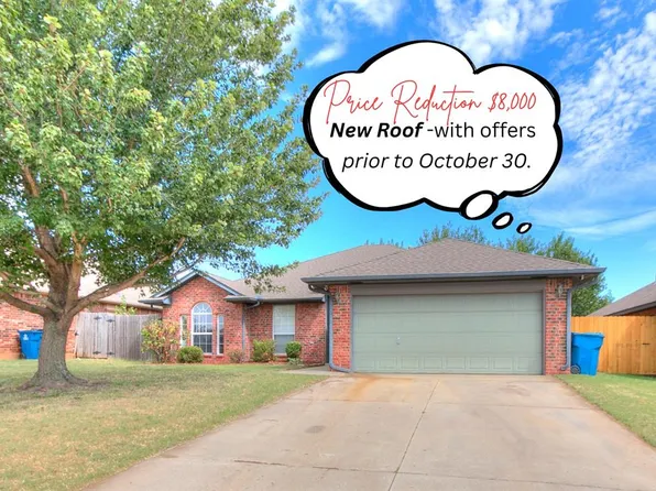 541 NE 23rd Ter, Newcastle, OK 73065