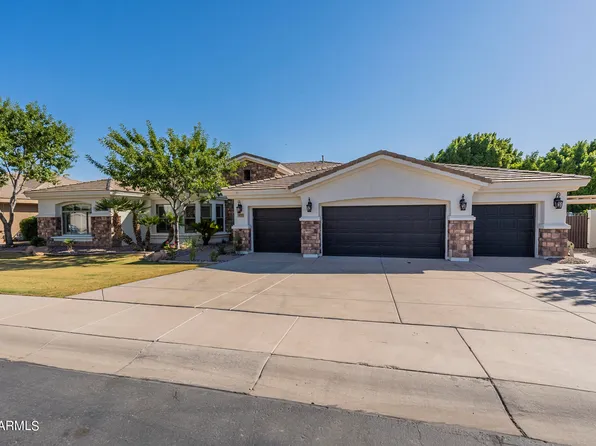 4191 S PURPLE SAGE Drive, Chandler, AZ 85248
